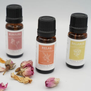 Essential Oil Blends