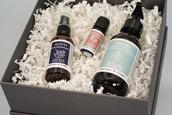 Make Your Own Boxed Gift Set