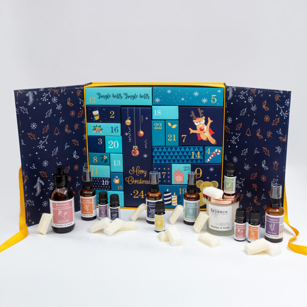Aromatherapy Advent Calendar